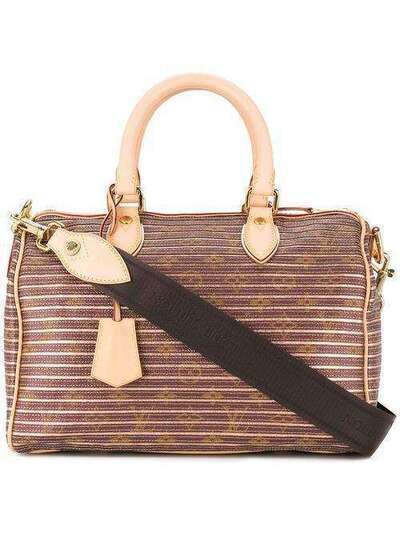 Louis Vuitton сумка с монограммами и ремешком M40357