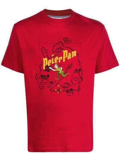 JC de Castelbajac Pre-Owned футболка Peter Pan 2000-х годов JCDC311