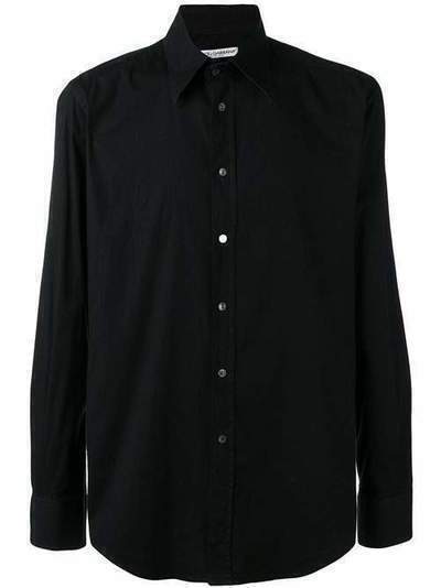 Dolce & Gabbana Pre-Owned рубашка кроя слим 2000-го года VRS180H