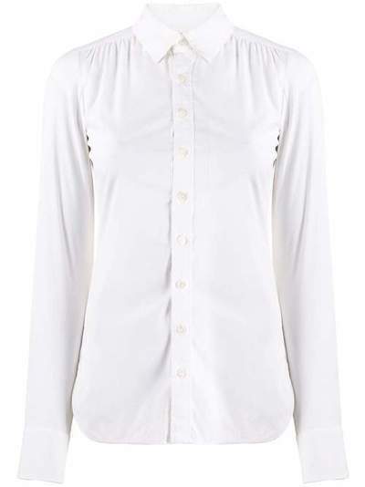 Balenciaga Pre-Owned приталенная рубашка MZ19113023