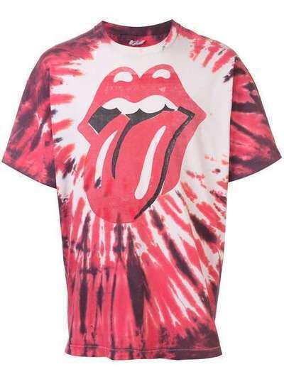 Fake Alpha Vintage футболка с принтом Rolling Stones TS0162