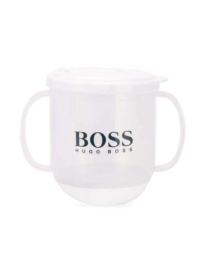 Boss Kids кружка с логотипом J90P0310B