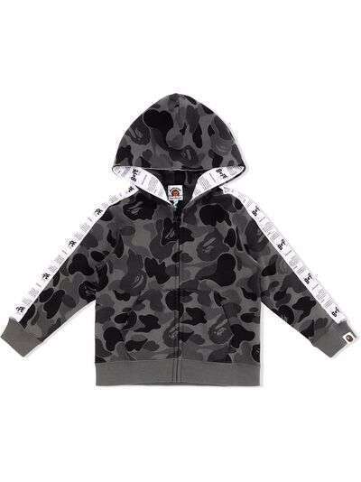 A BATHING APE® худи ABC Bape Sta на молнии