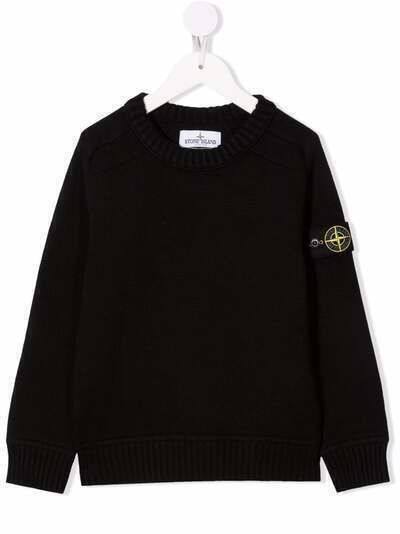 Stone Island Junior толстовка с длинными рукавами