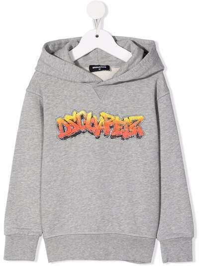 Dsquared2 Kids худи с логотипом