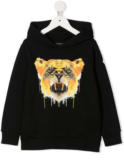 Marcelo Burlon County Of Milan Kids худи с принтом