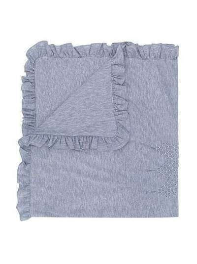 Siola одеяло с оборчатой окантовкой CP3281U