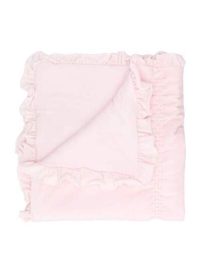 Siola одеяло с оборками CP0120F