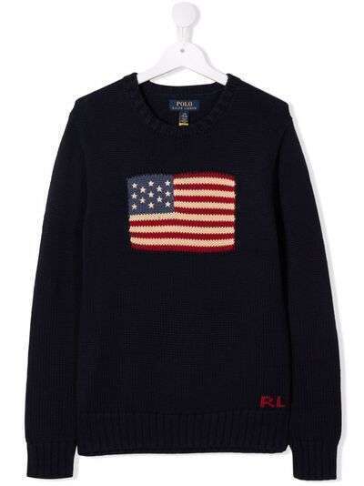 Ralph Lauren Kids джемпер с длинными рукавами