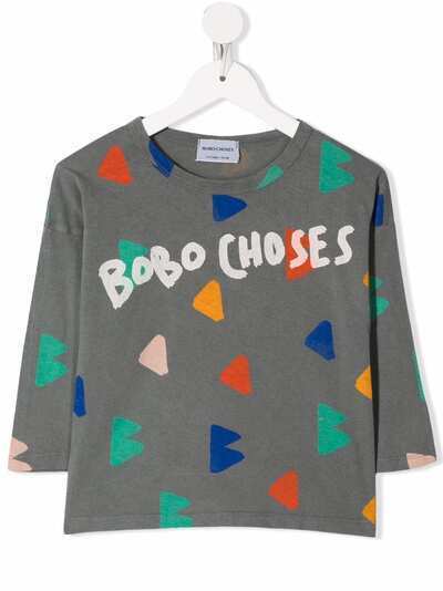 Bobo Choses топ с узором