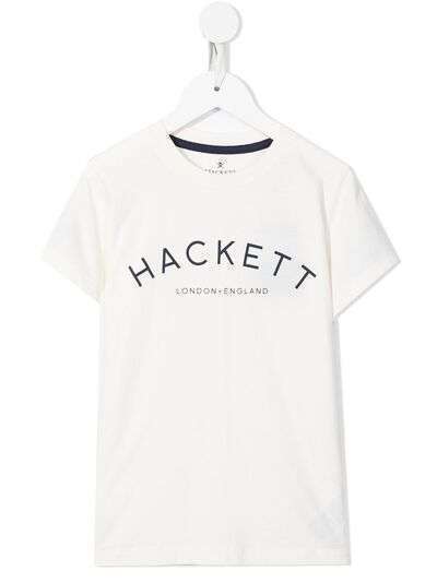 Hackett Kids футболка с логотипом