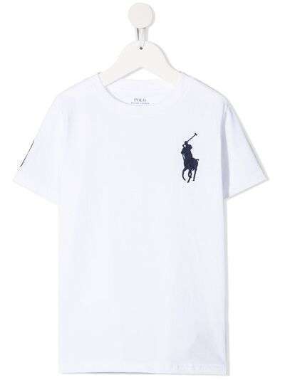 Ralph Lauren Kids футболка Polo Pony