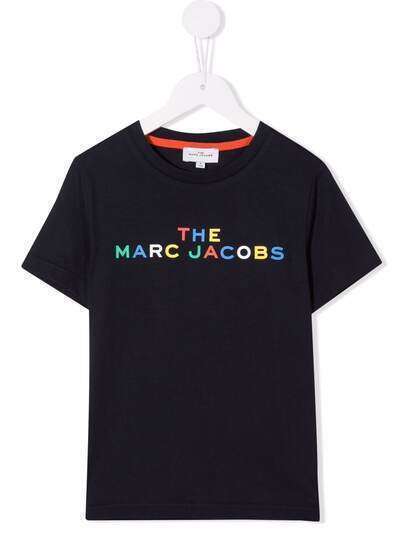 The Marc Jacobs Kids футболка с логотипом