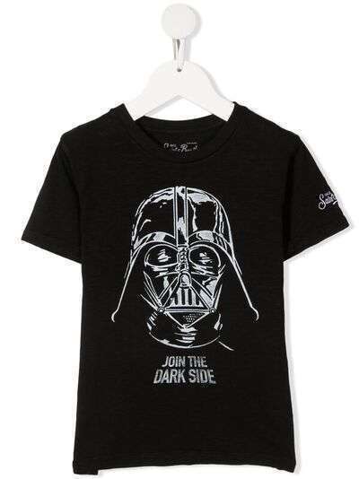 MC2 Saint Barth Kids футболка с принтом Star Wars