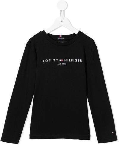 Tommy Hilfiger Junior футболка с длинными рукавами