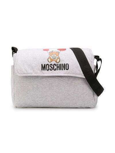 Moschino Kids moschino kids MPX036LBA0060926 grigio 94%cotone - 6%elastan MPX036LBA00