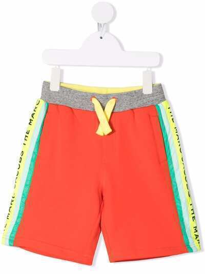 The Marc Jacobs Kids спортивные шорты с логотипом