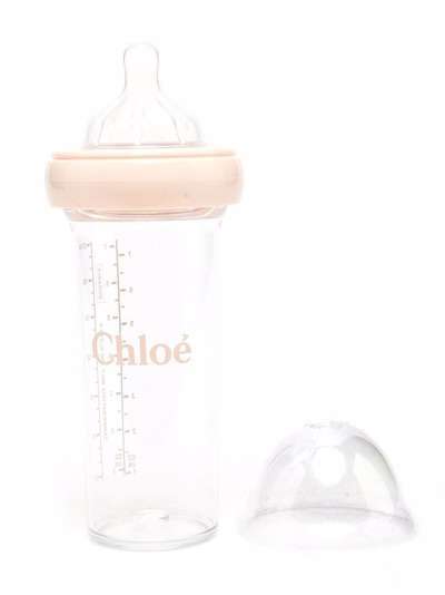 Chloé Kids бутылка для новорожденного с логотипом