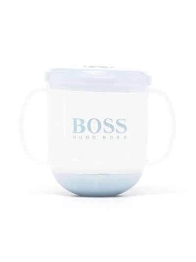 BOSS Kidswear бутылка с логотипом