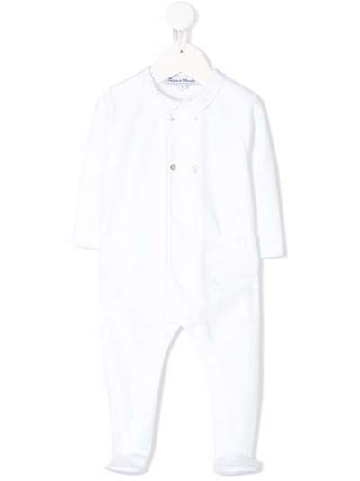 Tartine Et Chocolat боди Layette на пуговицах 54111