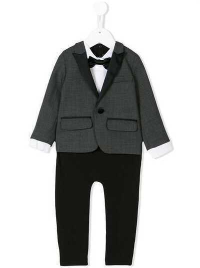 Dsquared2 Kids комбинезон с деталью в виде пиджака DQ02FPD000T