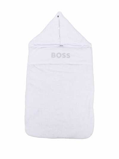 BOSS Kidswear конверт с логотипом