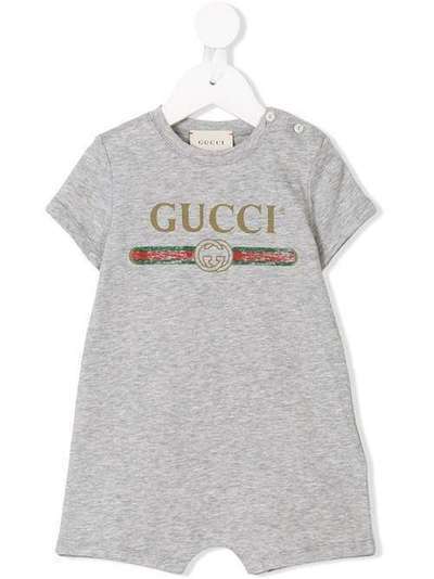 Gucci Kids branded shortie 508588X3L64
