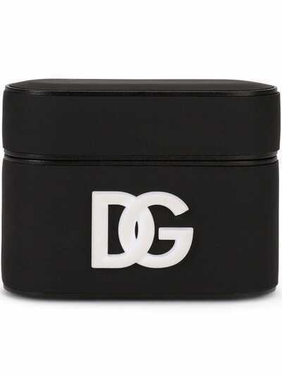 Dolce & Gabbana футляр для Airpods Pro с логотипом DG