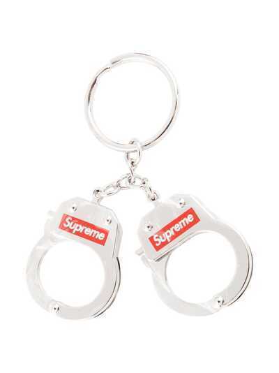 Supreme брелок Handcuffs