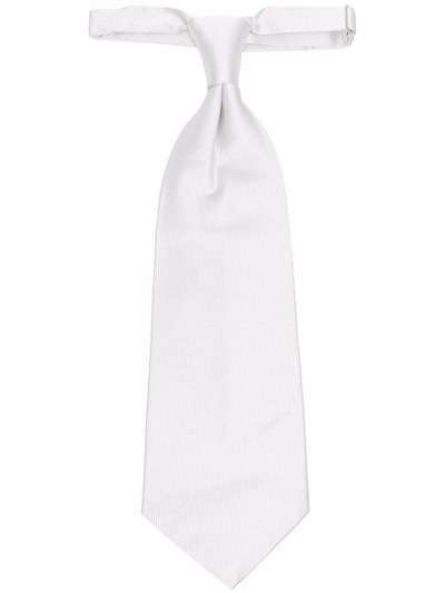 Corneliani шелковый регулируемый галстук
