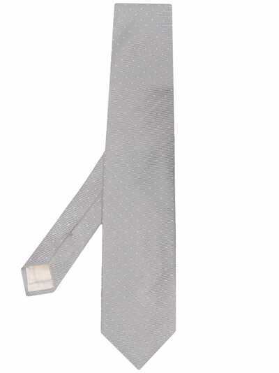 D4.0 шелковый галстук