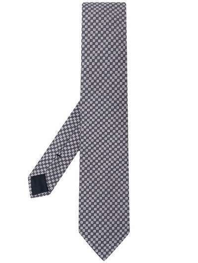 D4.0 галстук с узором