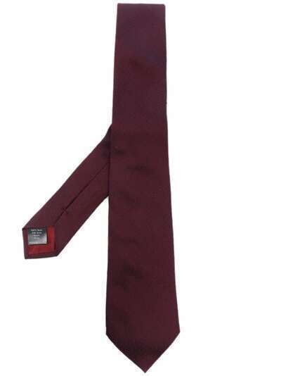 Pal Zileri галстук с заостренным концом