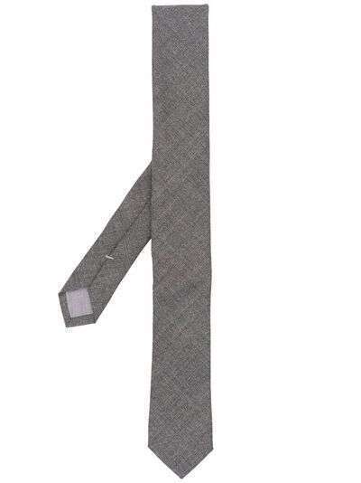 Eleventy шерстяной галстук