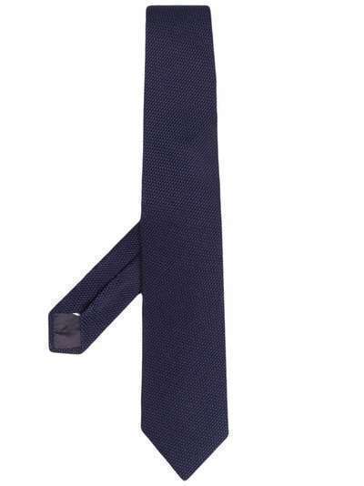 Tagliatore шелковый галстук