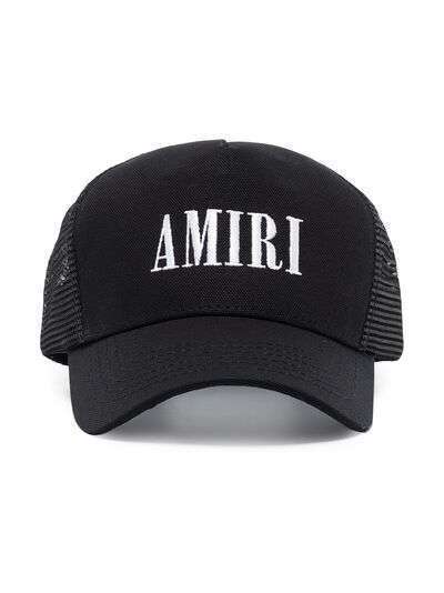 AMIRI бейсболка Core с вышитым логотипом