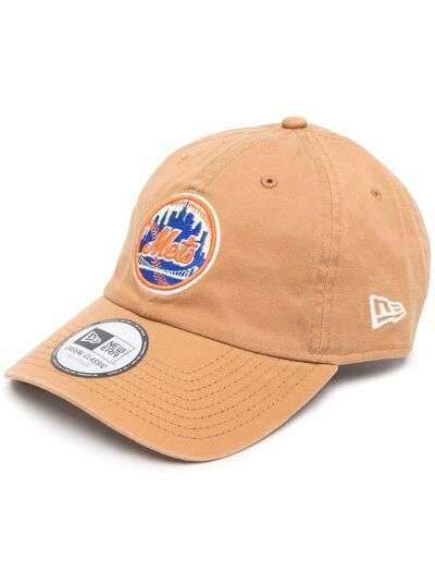 NEW ERA CAP кепка Mets с вышитым логотипом