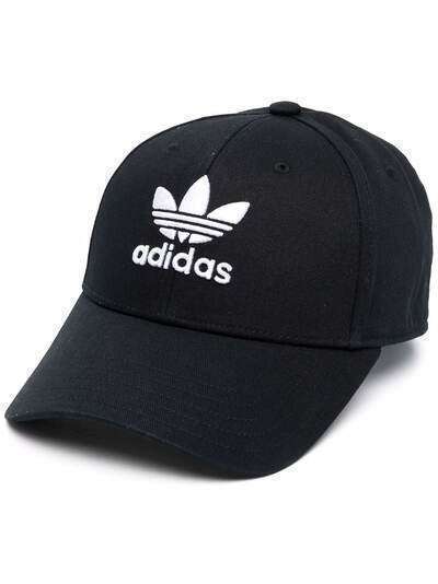 adidas кепка с вышитым логотипом