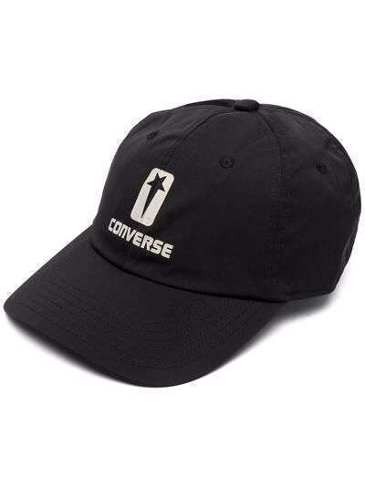 Converse бейсбольная кепка с логотипом