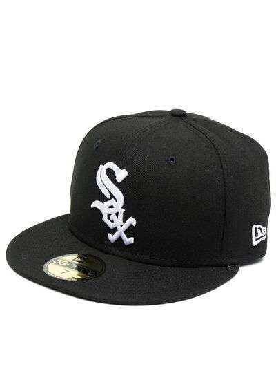 NEW ERA CAP кепка с вышитым логотипом
