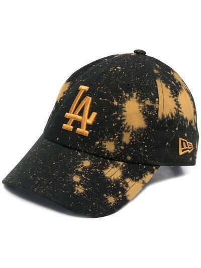 NEW ERA CAP бейсболка с вышитым логотипом