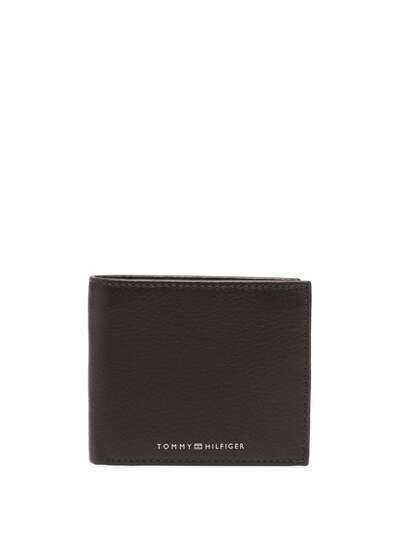 Tommy Hilfiger бумажник с логотипом