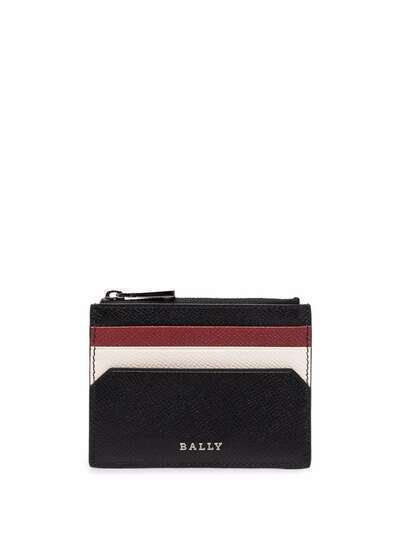 Bally Byrion zipped wallet