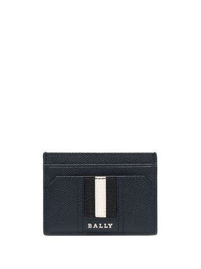 Bally картхолдер с логотипом