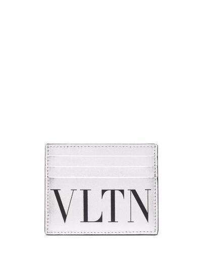 Valentino Garavani картхолдер с логотипом VLTN