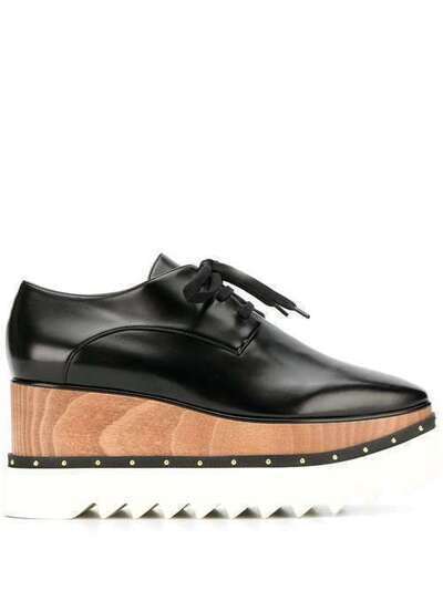 Stella McCartney туфли Elyse 580197W0XH0