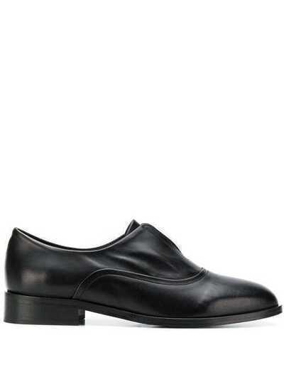 Tila March Serge derby shoes TMS426FR0101