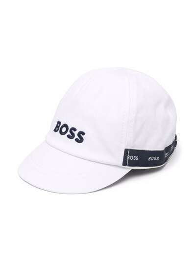 BOSS Kidswear кепка с логотипом