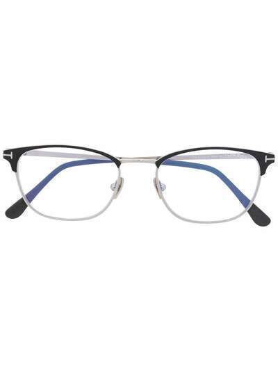 TOM FORD Eyewear очки в квадратной оправе