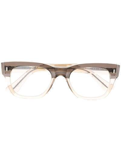 Cutler & Gross двухцветные очки